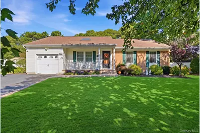 50 Timber Ridge Drive, Coram, NY 11727 - Photo 1