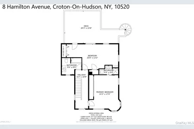 8 Hamilton Avenue, Croton on Hudson, NY 10520 - Photo 37