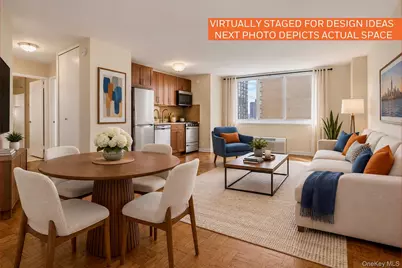 345 E 93rd Street #20E, New York, NY 10128 - Photo 1