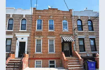391 New Jersey Avenue, Brooklyn, NY 11207 - Photo 1