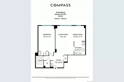 39-60 54th Street #8X, Woodside, NY 11377 - Photo 15