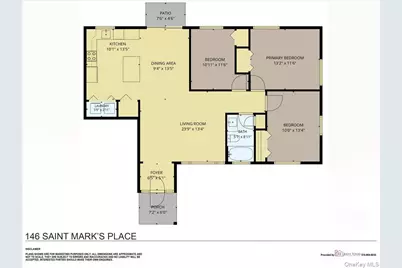 146 Saint Marks Place, Massapequa, NY 11758 - Photo 19