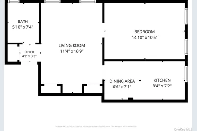 72-07 73rd Street #1R, Glendale, NY 11385 - Photo 9