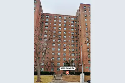 1575 Odell Street #3A, Bronx, NY 10462 - Photo 1