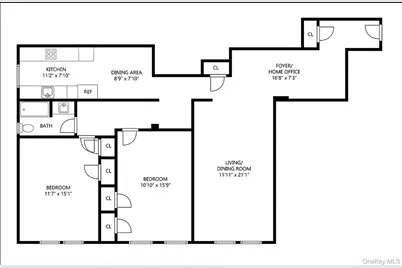 1100 Grand #4B, Bronx, NY 10456 - Photo 9