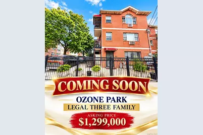 103-03 97th Street, Ozone Park, NY 11417 - Photo 1