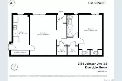 3814 Johnson Avenue #E, Bronx, NY 10463 - Photo 11