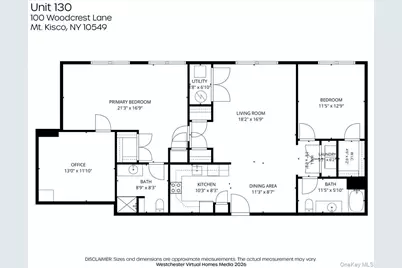100 Woodcrest Lane #130, Mount Kisco, NY 10549 - Photo 9