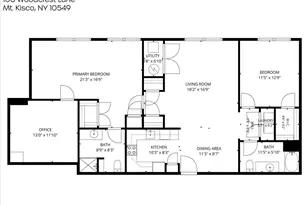 100 Woodcrest Ln, Mount Kisco, NY 10549 - Photo 9