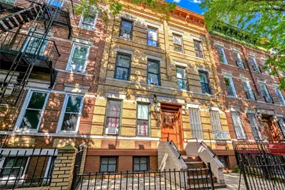 1665 Palmetto Street, Ridgewood, NY 11385 - Photo 1