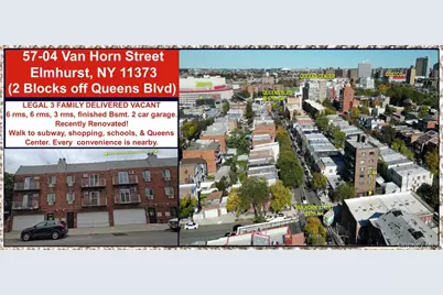 57-04 Van Horn Street, Elmhurst, NY 11373 - Photo 3