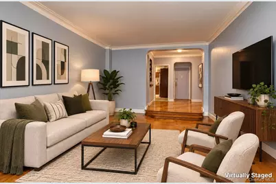 2191 Bolton Street #4H, Bronx, NY 10462 - Photo 1