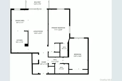 151-35 84th Street #5G, Howard Beach, NY 11414 - Photo 11