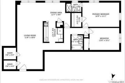 99-06 58 Avenue #3H, Corona, NY 11368 - Photo 21