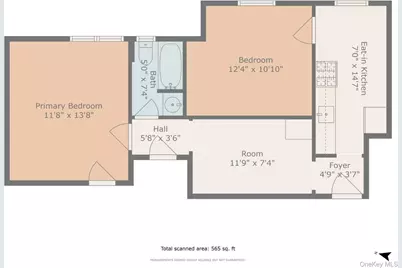 144-44 Sanford Avenue #3D, Flushing, NY 11355 - Photo 11