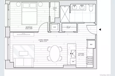 30-55 Vernon Boulevard #3G, Astoria, NY 11102 - Photo 13