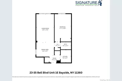 23-35 Bell Boulevard #1E2, Bayside, NY 11360 - Photo 15