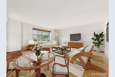 501 W 123rd Street #7H, New York, NY 10027 - Photo 3
