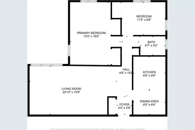 144-55 Melbourne Ave #2F, Flushing, NY 11367 - Photo 13