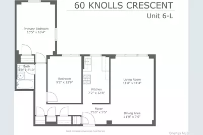 60 Knolls Crescent #6L, Bronx, NY 10463 - Photo 21