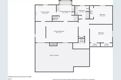 163 Blooms Corners Road, Warwick, NY 10990 - Photo 45