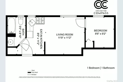 204 W 10th Street #7, New York, NY 10014 - Photo 21