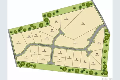 Lot 18 - 20 Silo Ridge Drive, Wallkill, NY 12589 - Photo 37