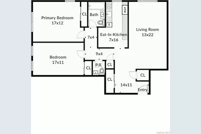 1234 Midland Ave #5F, Bronxville, NY 10708 - Photo 13