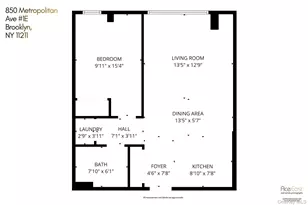 850 Metropolitan Ave, Brooklyn, NY 11211 - Photo 19