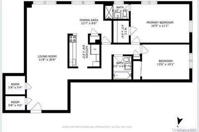 99-06 58 Avenue #3H, Corona, NY 11368 - Photo 23