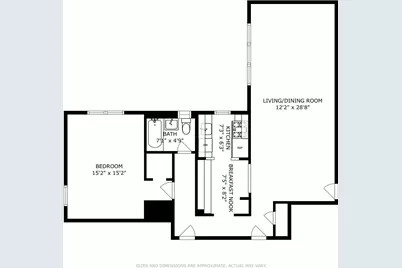 180 Van Cortlandt Park S #6J, Bronx, NY 10463 - Photo 13