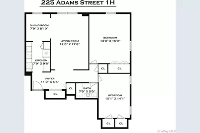 225 Adams Street #1H, Brooklyn, NY 11201 - Photo 29