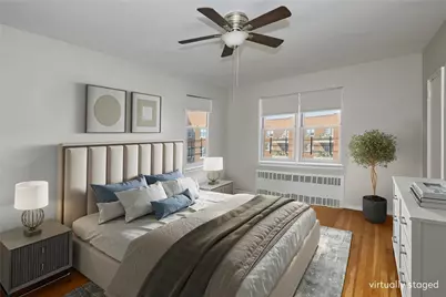 3750 Hudson Manor Terrace #6DE, Bronx, NY 10463 - Photo 5