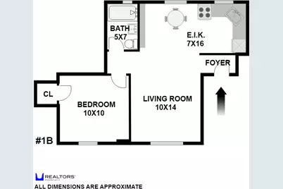 21-16 35 Street #1B, Astoria, NY 11105 - Photo 17