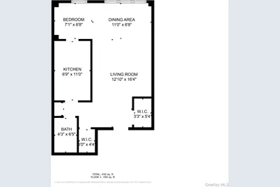 65-15 Alderton Street #1G, Rego Park, NY 11374 - Photo 19