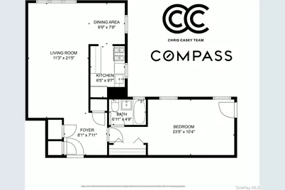 640 W 231st Street #7A, Bronx, NY 10463 - Photo 17