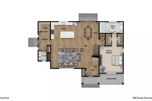 140 Talmage Farm Ln, East Hampton, NY 11937 - Photo 3