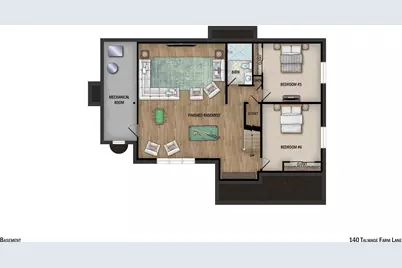 140 Talmage Farm Lane, East Hampton, NY 11937 - Photo 5