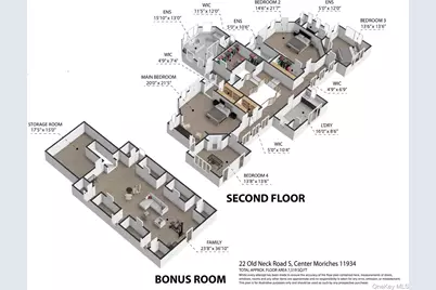 22 Old Neck Road S, Center Moriches, NY 11934 - Photo 45