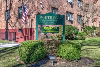 50 White Oak Street #3G, New Rochelle, NY 10801 - Photo 1