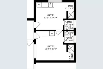 78 Bayview Avenue #21 and #22, Ocean Beach, NY 11770 - Photo 19