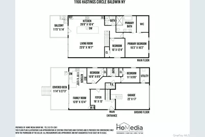 1166 Hastings Circle, Baldwin, NY 11510 - Photo 33