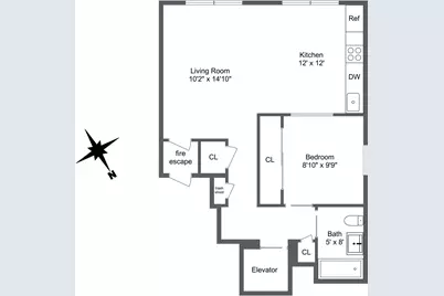 221 W 148th Street #2A, New York, NY 10039 - Photo 9