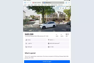 107-30 Guy .R Brewer Blvd #18B, Jamaica, NY 11433 - Photo 1