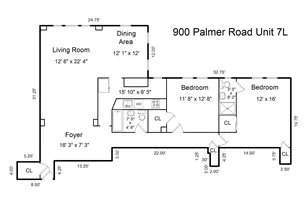 900 Palmer Rd, Bronxville, NY 10708 - Photo 21