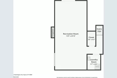 2 Washington Avenue, Nyack, NY 10960 - Photo 47