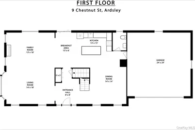 9 Chestnut Street, Ardsley, NY 10502 - Photo 5