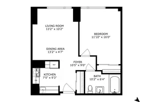 1 Central Prk W, New York, NY 10023 - Photo 11