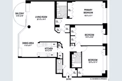 2521 Palisade Avenue #8C, Bronx, NY 10463 - Photo 17