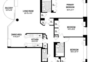 2521 Palisade Ave, Bronx, NY 10463 - Photo 17